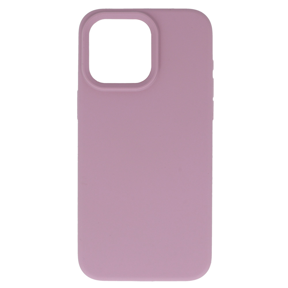 Silicone Lite Case for Iphone 15 Pro heather