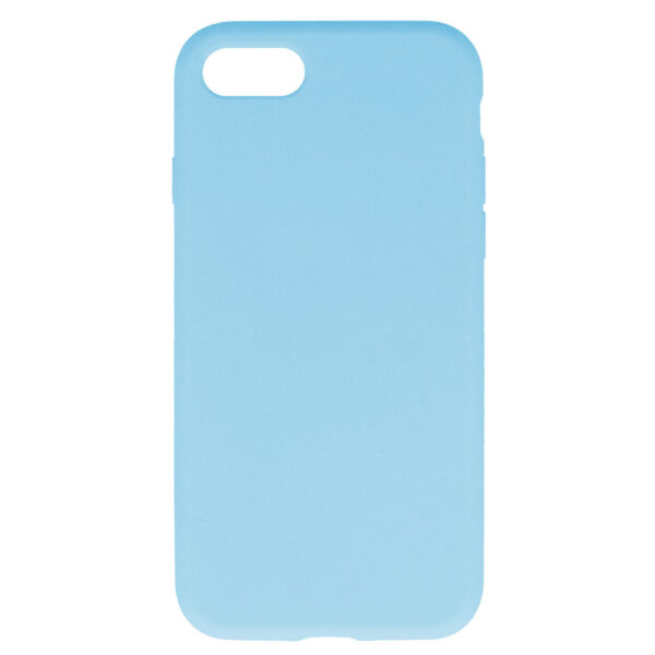 Silicone Lite Case for Iphone 7/8/SE 2020/SE 2022 light blue