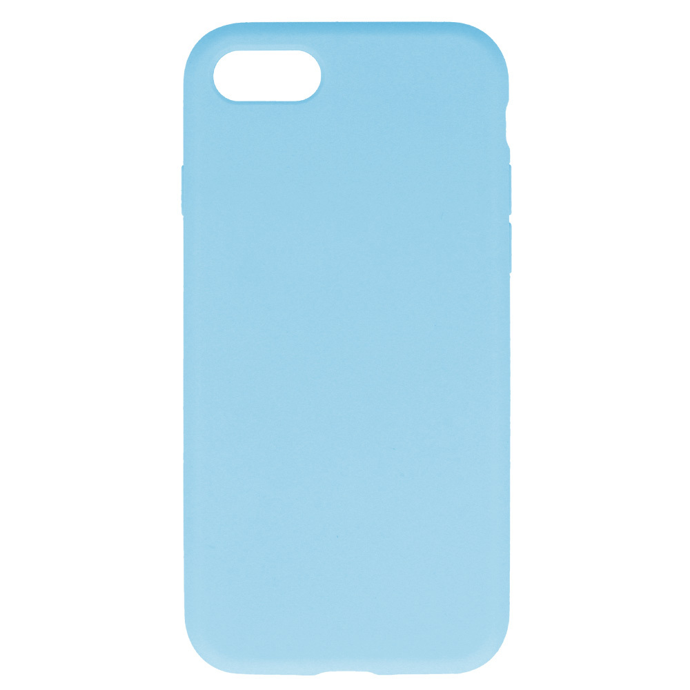 Silicone Lite Case for Iphone 7/8/SE 2020/SE 2022 light blue