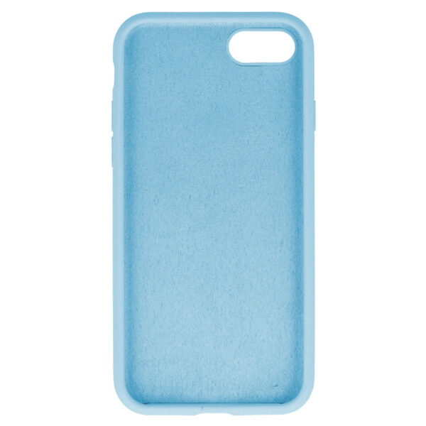 Silicone Lite Case for Iphone 7/8/SE 2020/SE 2022 light blue