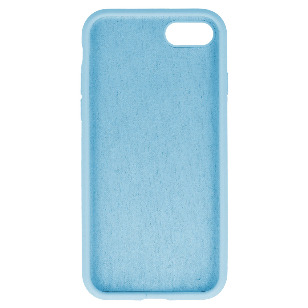 Silicone Lite Case for Iphone 7/8/SE 2020/SE 2022 light blue