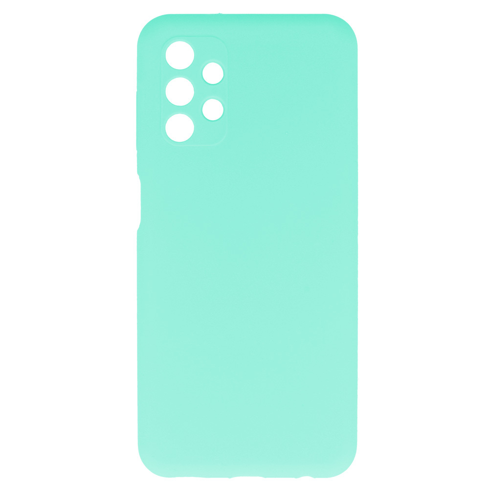 Silicone Lite Case for Samsung Galaxy A13 4G mint