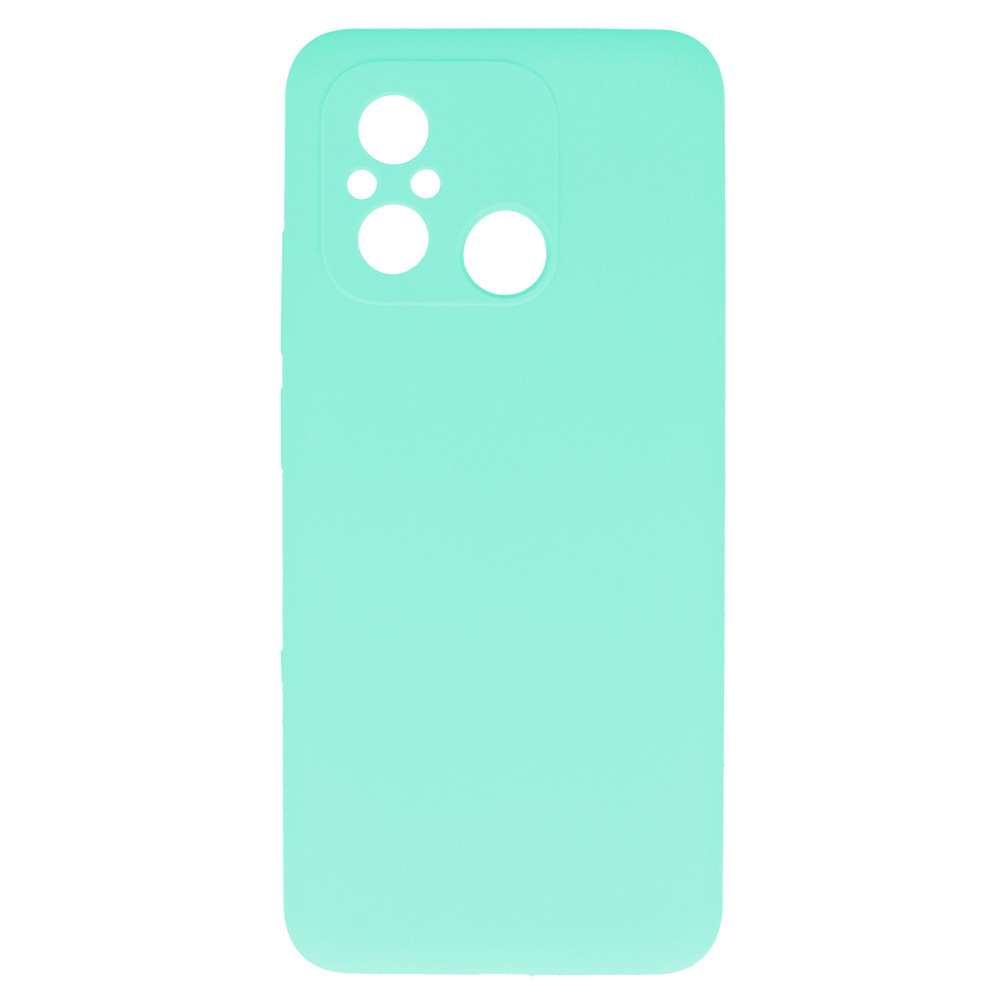 Silicone Lite Case for Xiaomi Redmi 12C/11A mint