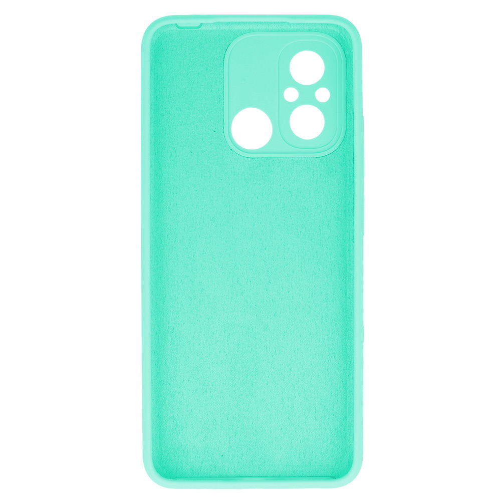 Silicone Lite Case for Xiaomi Redmi 12C/11A mint
