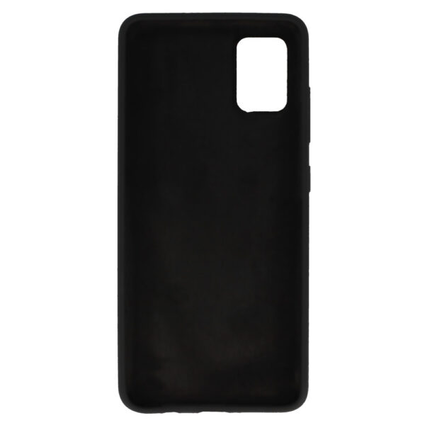 Silicone Lite Case for Samsung Galaxy A51 black