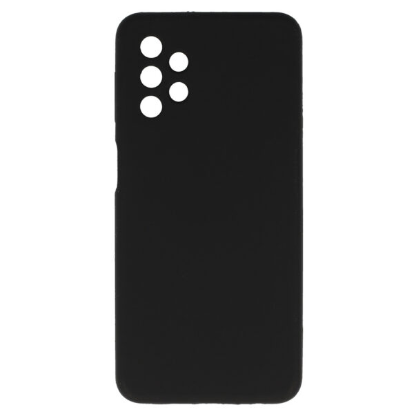 Silicone Lite Case for Samsung Galaxy A32 5G black
