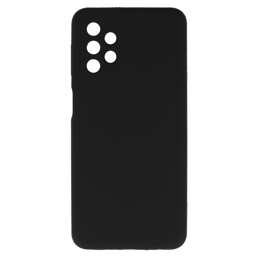 Silicone Lite Case for Samsung Galaxy A32 5G black