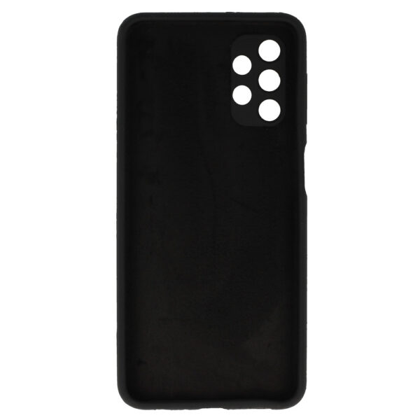 Silicone Lite Case for Samsung Galaxy A32 5G black