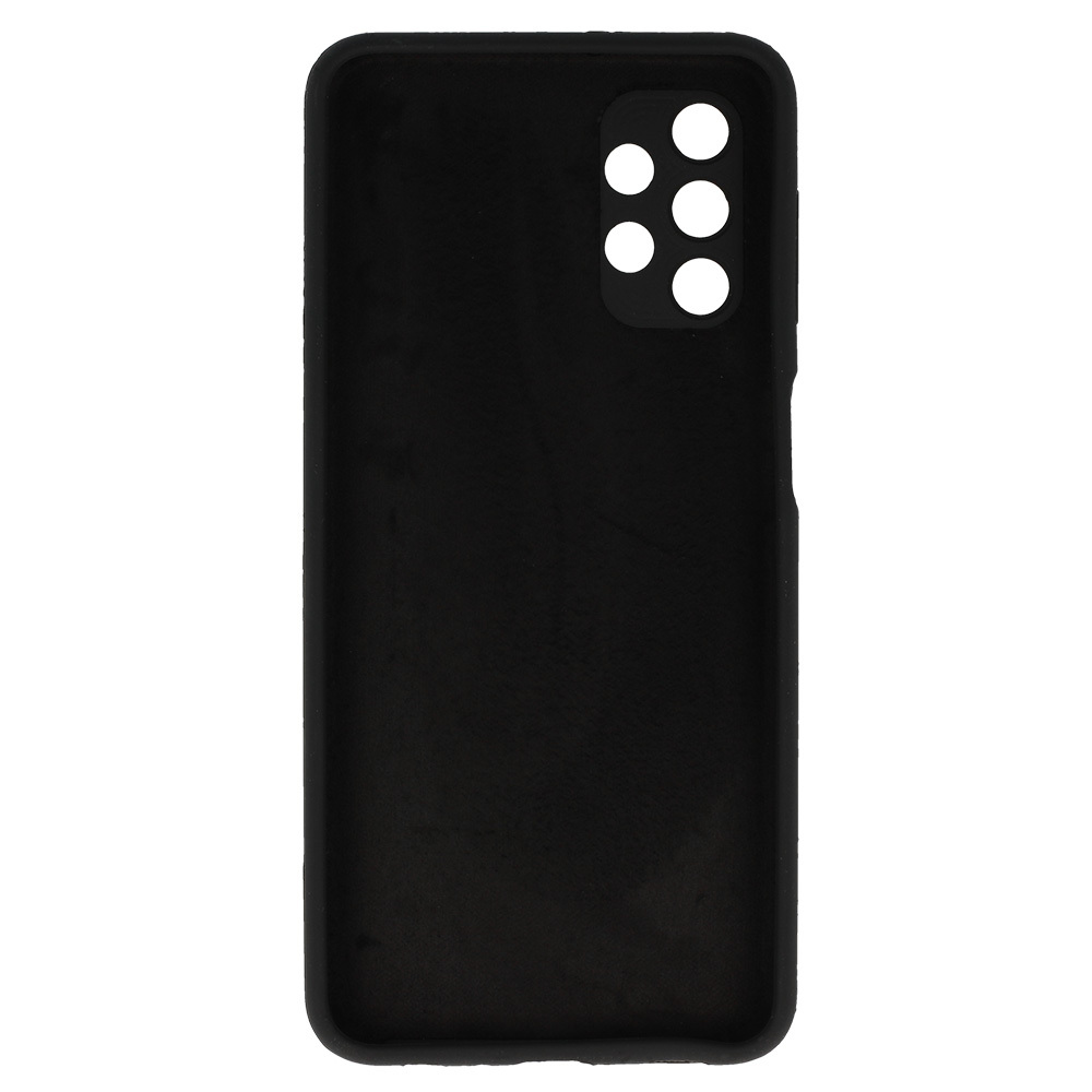 Silicone Lite Case for Samsung Galaxy A32 5G black