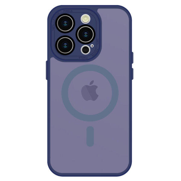 Tel Protect Magmat Case for Iphone 13 Navy