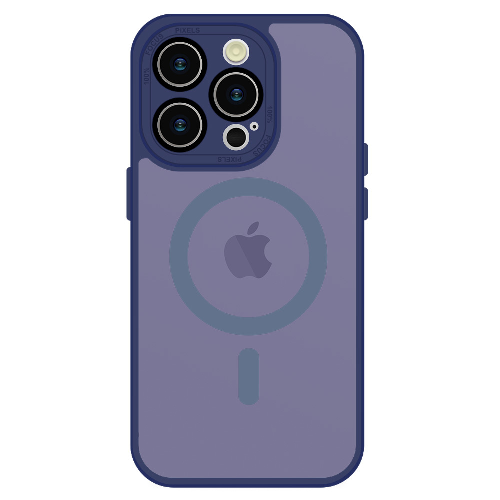 Tel Protect Magmat Case for Iphone 13 Navy