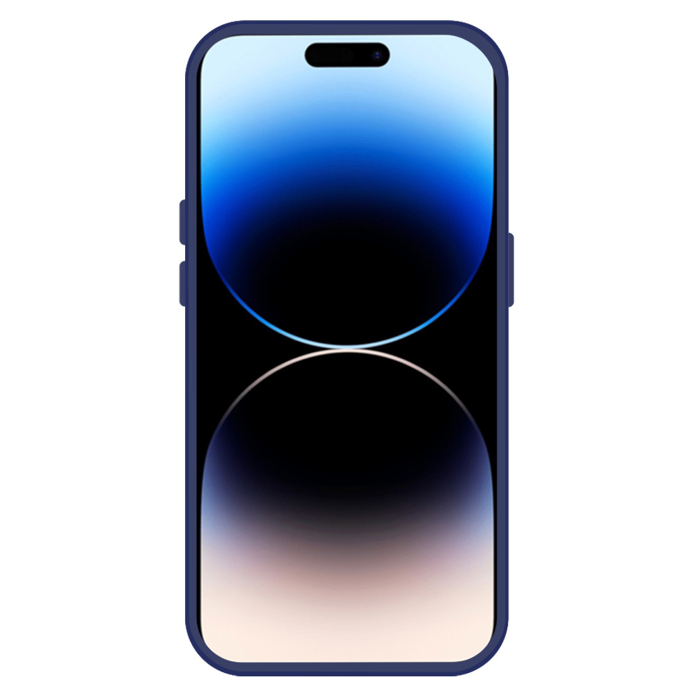 Tel Protect Magmat Case for Iphone 12 Pro Navy