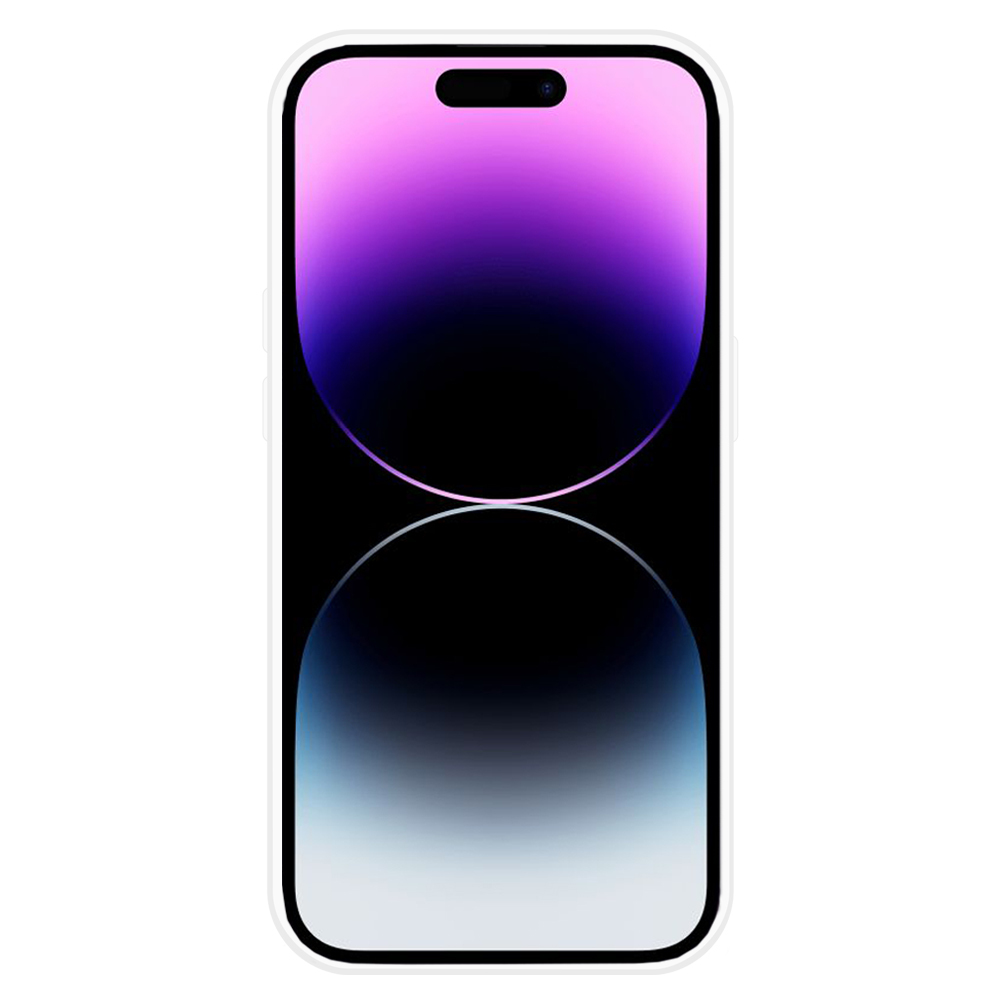 Tel Protect Silicone Premium for Iphone 12 white