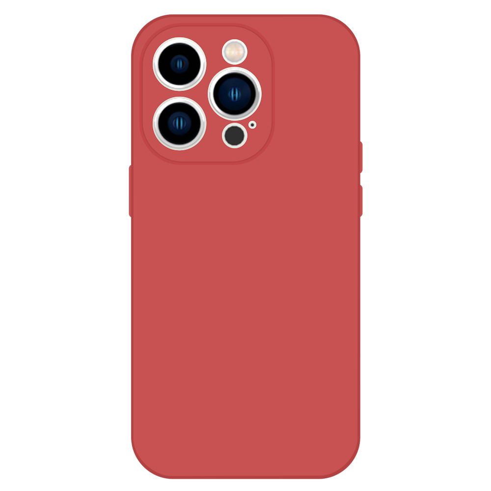Tel Protect Silicone Premium for Iphone 15 coral