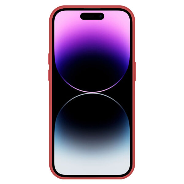 Tel Protect Silicone Premium for Iphone 15 coral