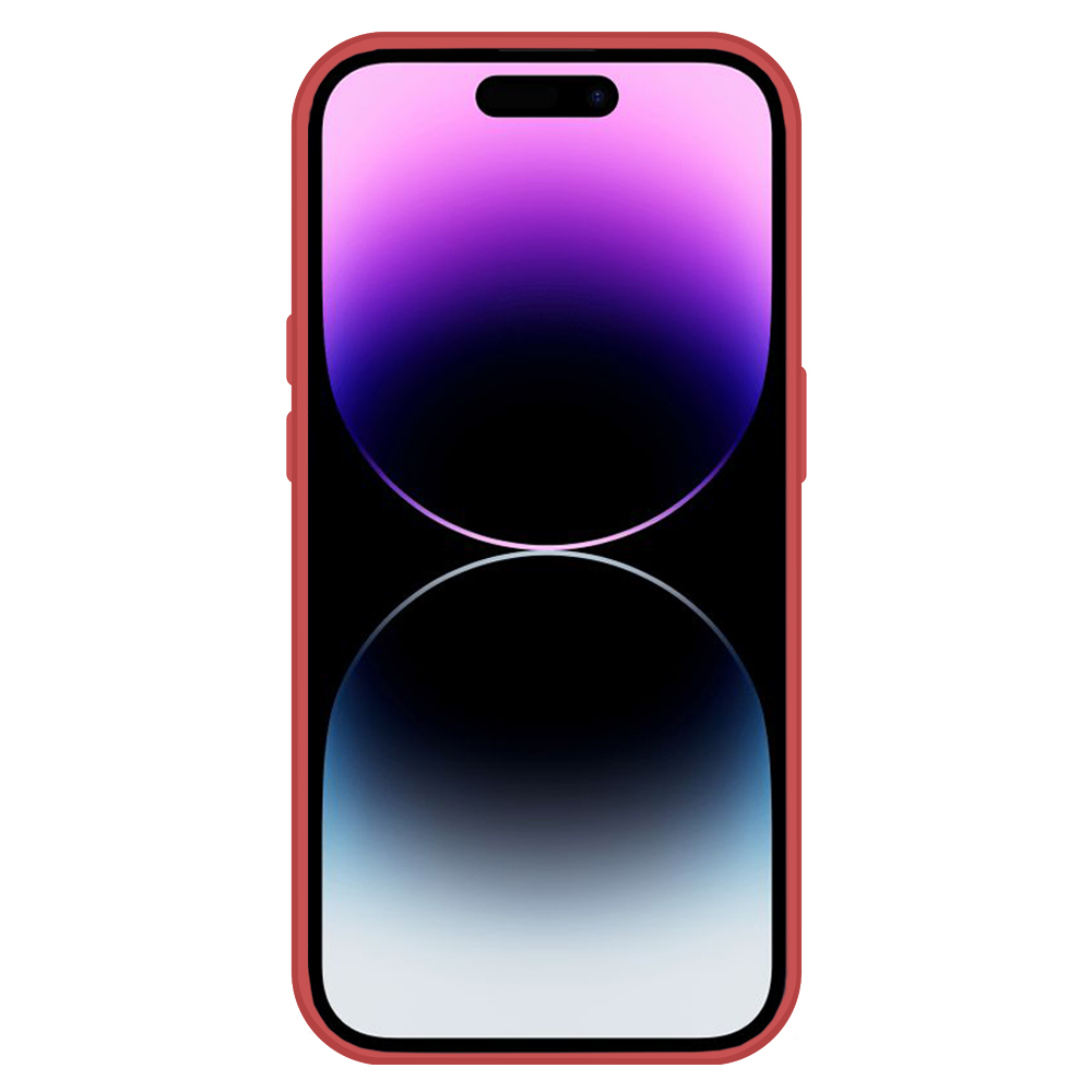 Tel Protect Silicone Premium for Iphone 15 coral