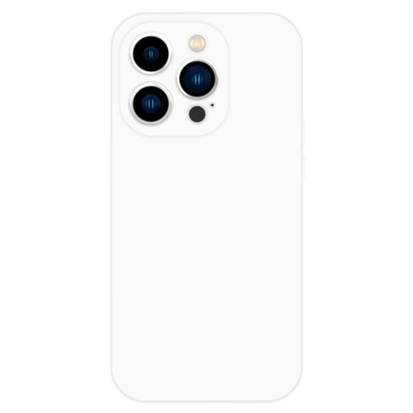 Tel Protect Silicone Premium for Samsung Galaxy S23 Plus white