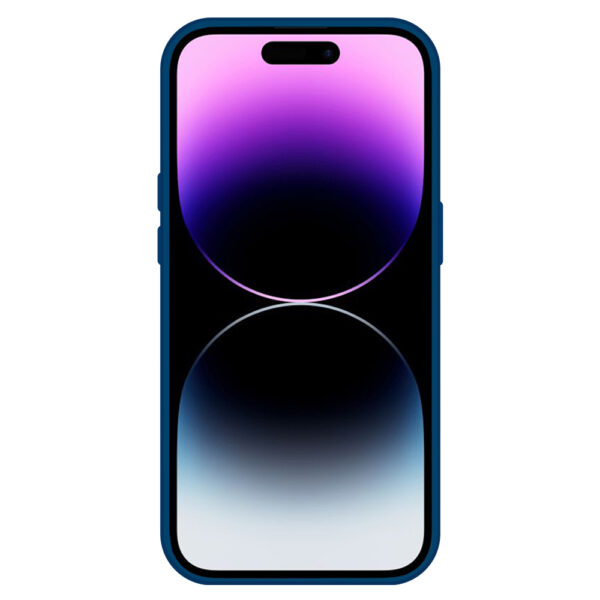 Tel Protect Silicone Premium for Samsung Galaxy S23 Plus navy