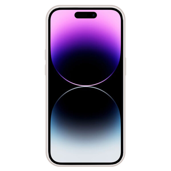 Tel Protect Silicone Premium for Samsung Galaxy S23 Plus powder