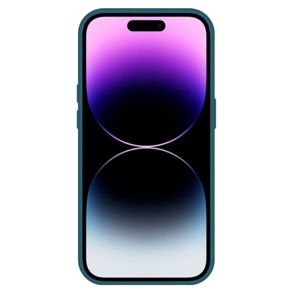 TEL PROTECT MagSilicone Case for Iphone 13 Blue