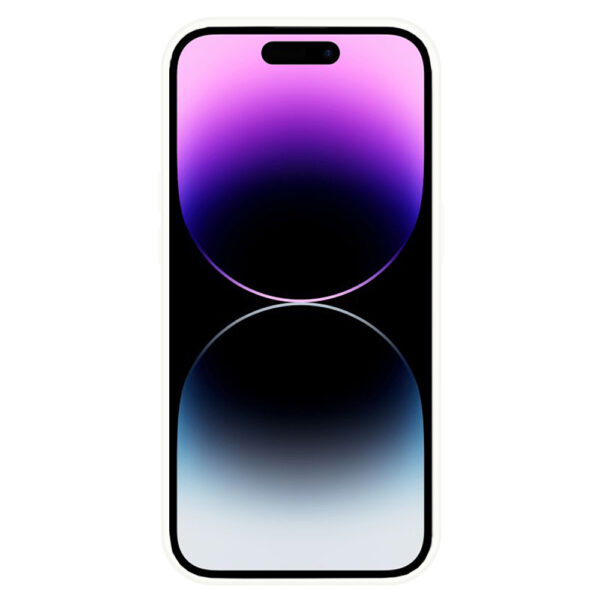 TEL PROTECT MagSilicone Case for Iphone 14 White