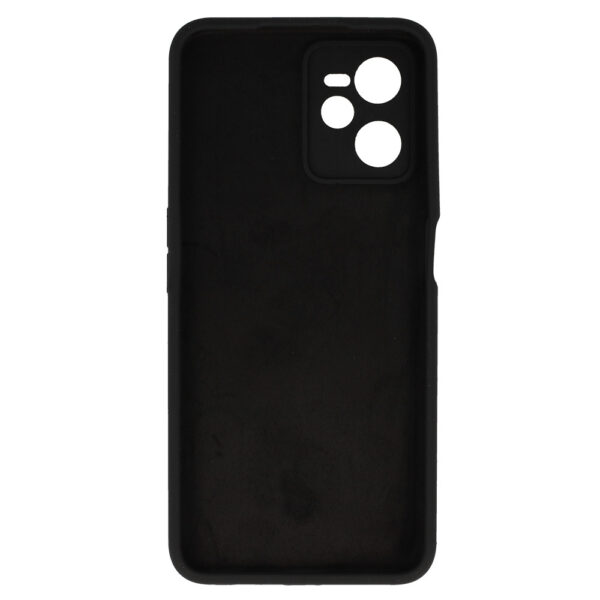 Silicone Lite Case for Realme C35 black