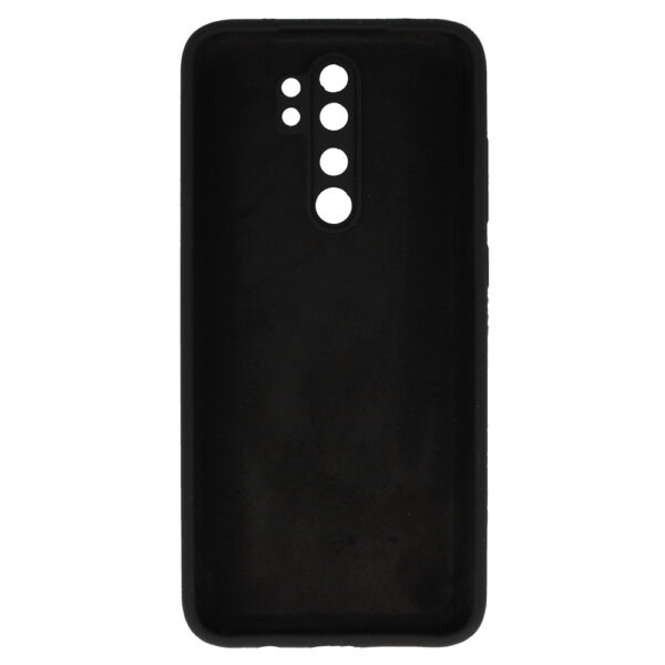 Silicone Lite Case for Xiaomi Redmi Note 8 Pro black