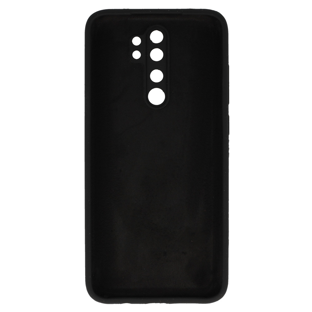 Silicone Lite Case for Xiaomi Redmi Note 8 Pro black