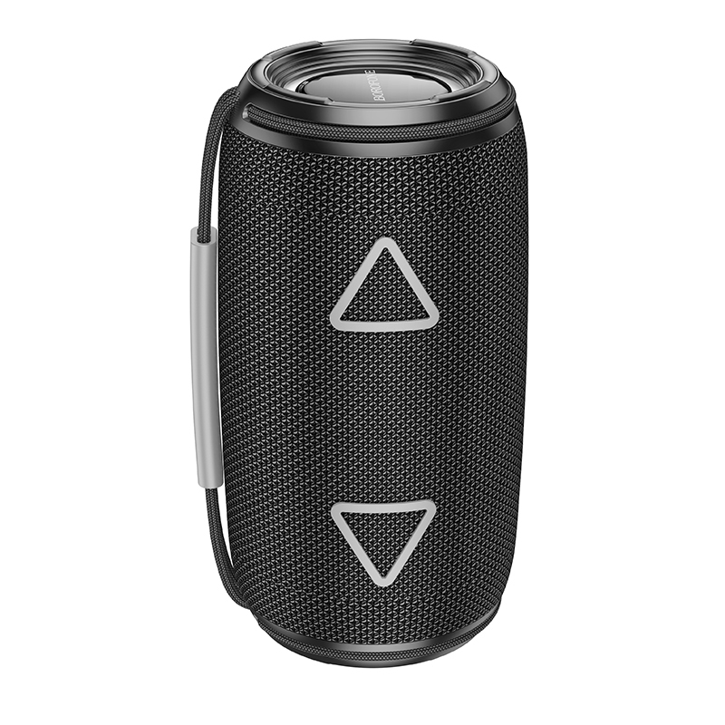 Borofone Portable Bluetooth Speaker BR38 Free-flowing black