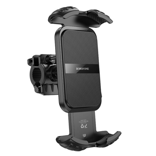 Borofone Bicycle/Motorcycle holder BH105 Crown black