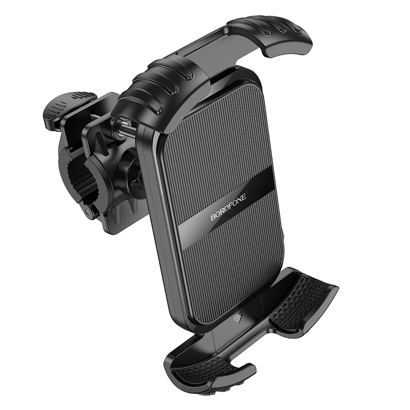 Borofone Bicycle/Motorcycle holder BH105 Crown black