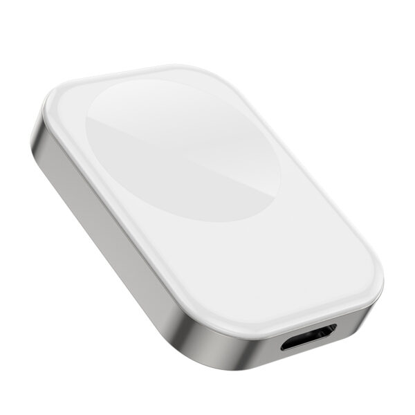 Borofone Wireless induction charger BQ25 for iWatch 2,5W silver
