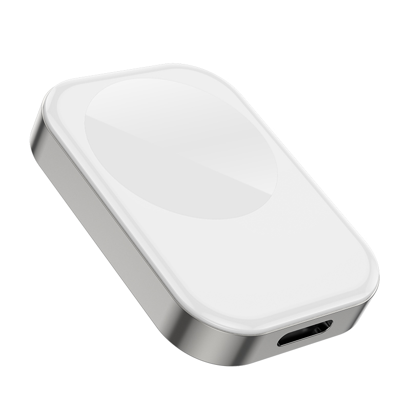 Borofone Wireless induction charger BQ25 for iWatch 2,5W silver