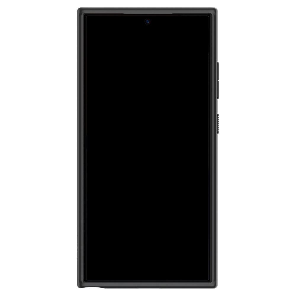 Case SPIGEN Ultra Hybrid ACS07295 for Samsung Galaxy S24 Ultra - Matte Black