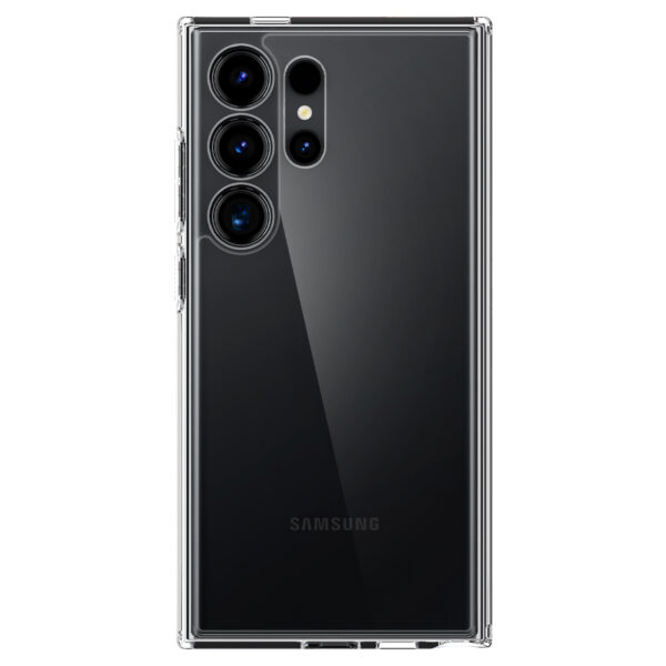 Case SPIGEN Ultra Hybrid ACS07292 for Samsung Galaxy S24 Ultra - Crystal Clear