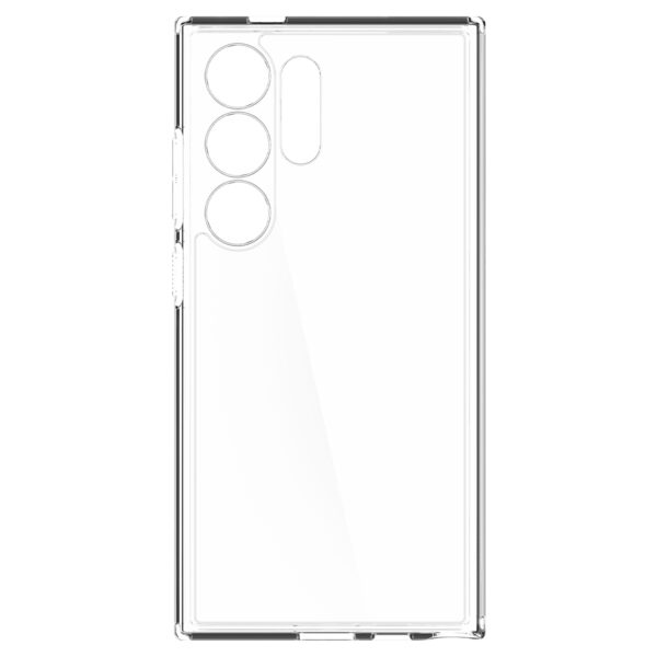 Case SPIGEN Ultra Hybrid ACS07292 for Samsung Galaxy S24 Ultra - Crystal Clear