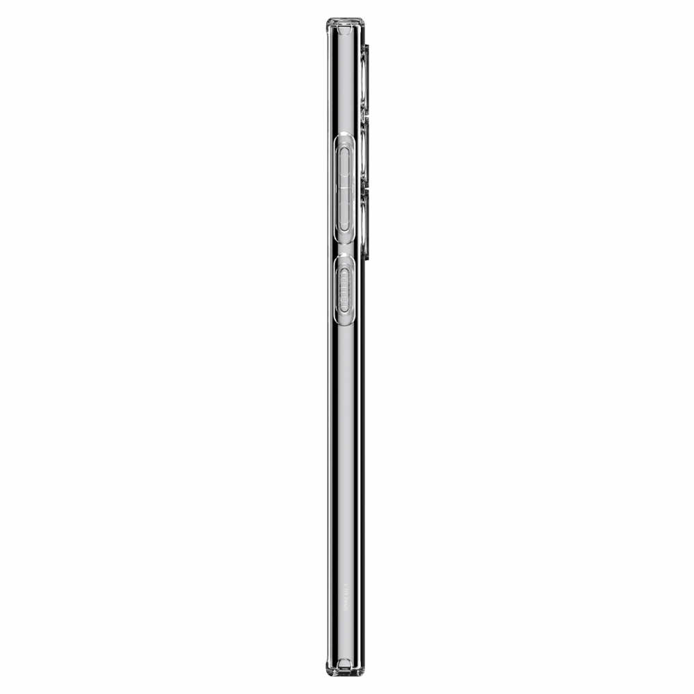 Case SPIGEN Liquid Crystal ACS07283 for Samsung Galaxy S24 Ultra - Crystal Clear