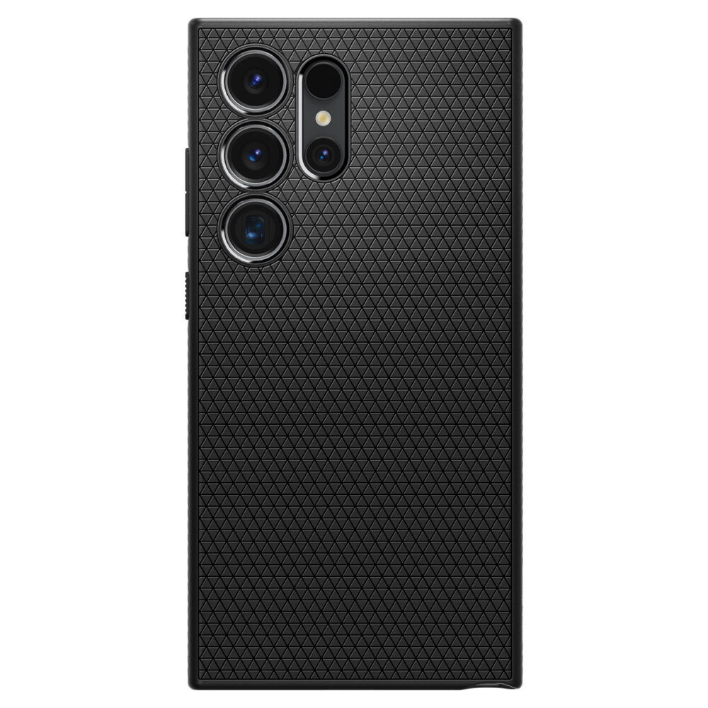 Case SPIGEN Liquid Air ACS07287 for Samsung Galaxy S24 Ultra - Matte Black