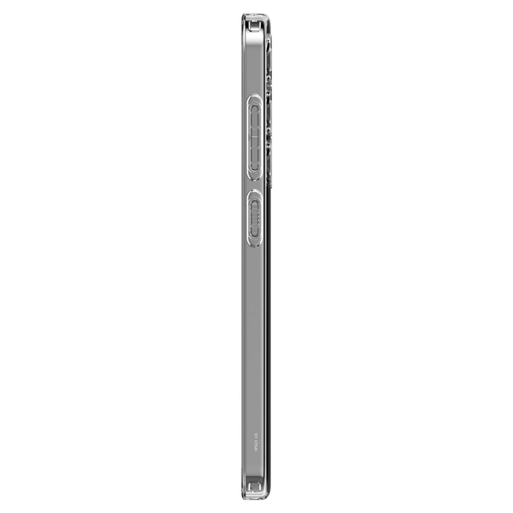 Case SPIGEN Liquid Crystal ACS07343 for Samsung Galaxy S24 - Crystal Clear