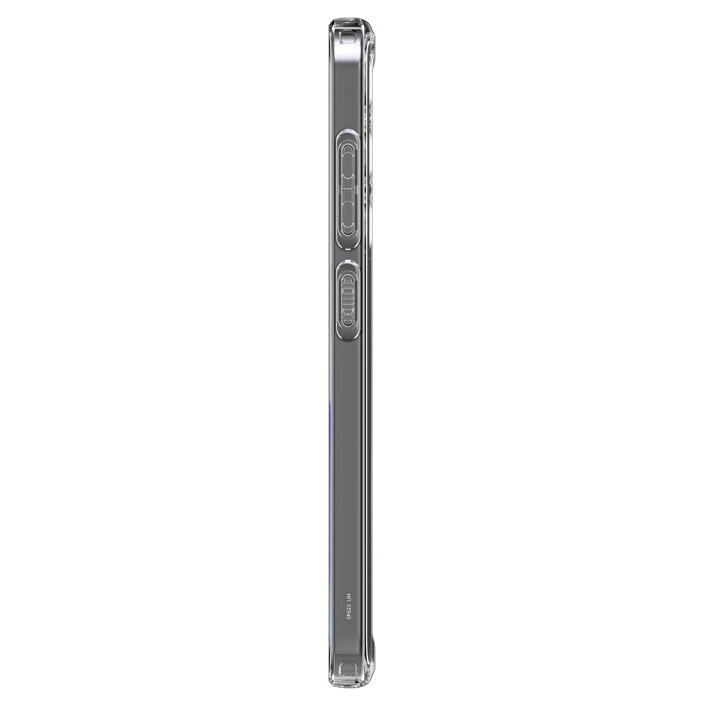 Case SPIGEN Ultra Hybrid ACS07349 for Samsung Galaxy S24 - Crystal Clear