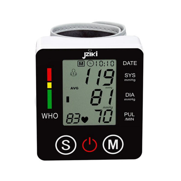 Electronic blood pressure monitor ZK-861YA