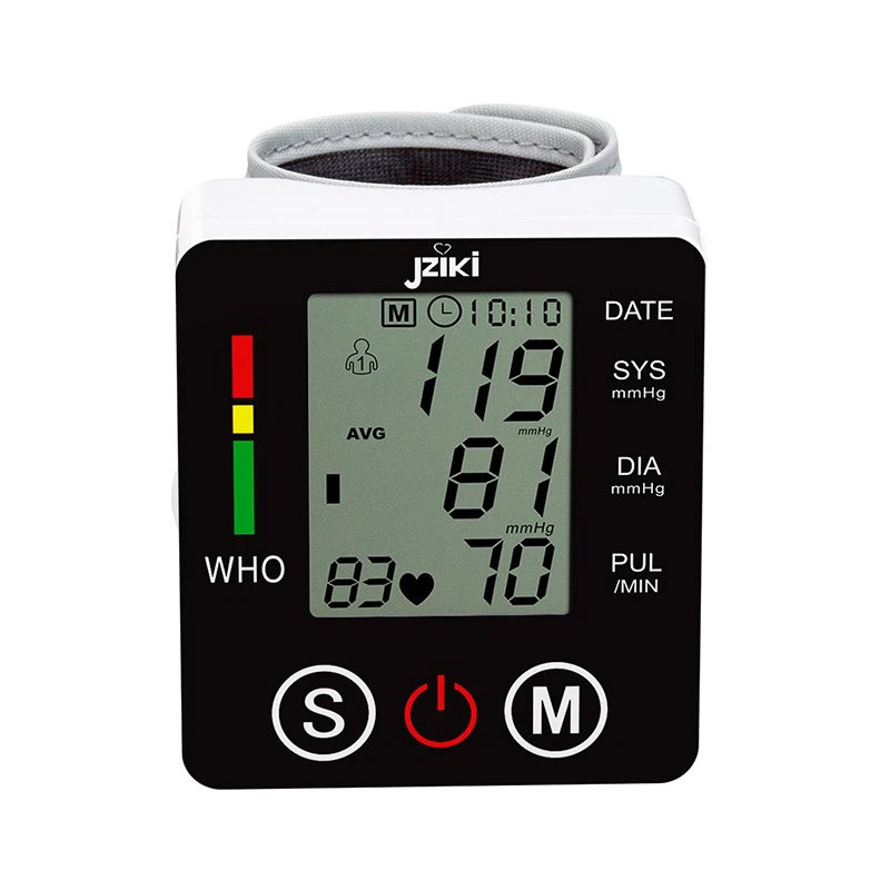 Electronic blood pressure monitor ZK-861YA