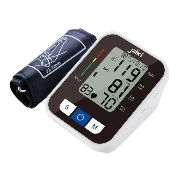 Electronic blood pressure monitor ZK-B872YA