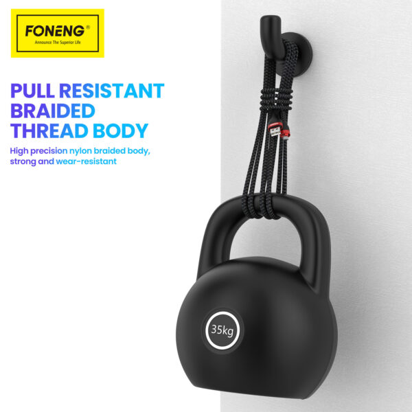 Foneng Cable X82 - USB to Type C - 3A 1 metre black