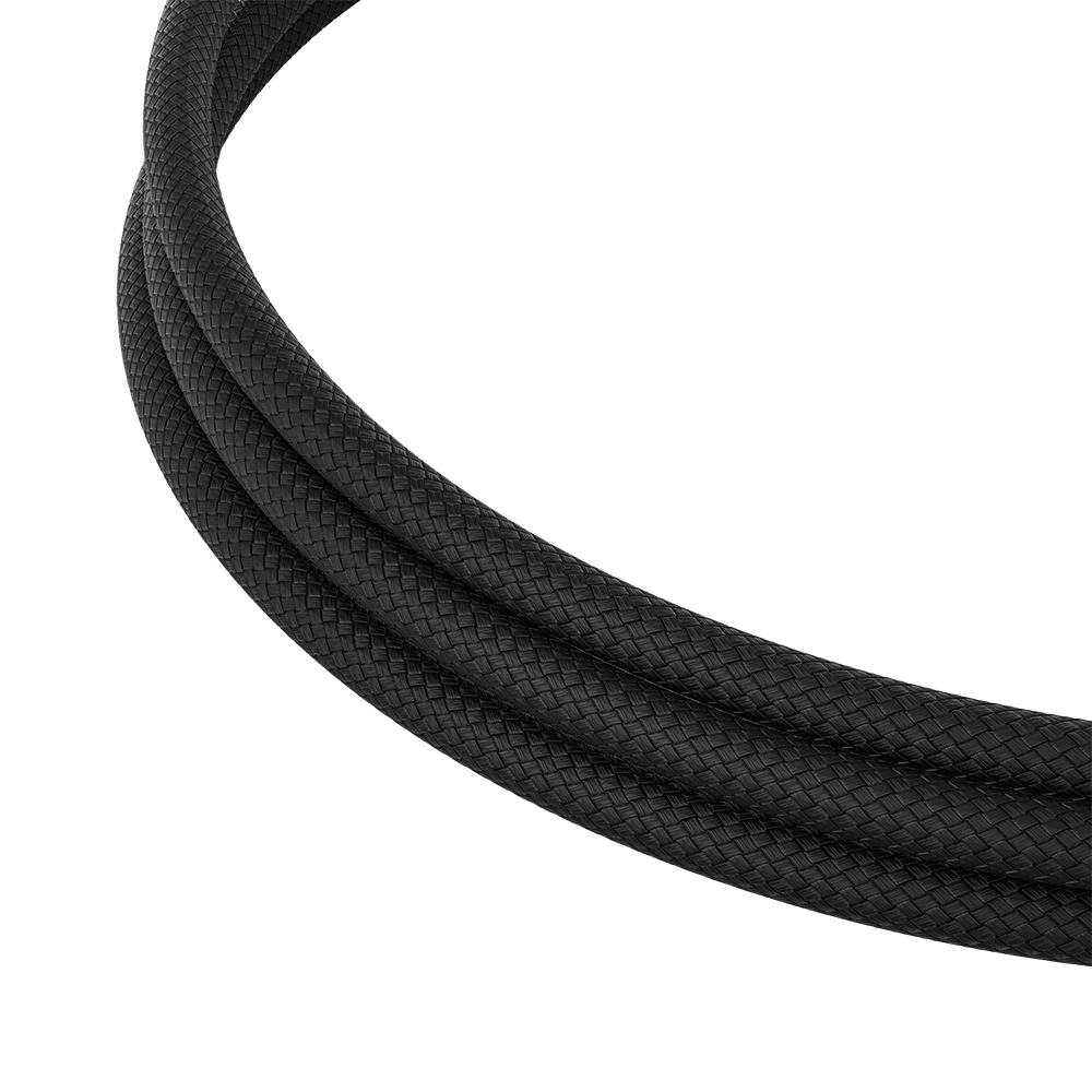 Amazing Thing Cable Thunder Pro CCC180MTHBK - Type C to Type C - PD 140W 5A 1,8 metres black