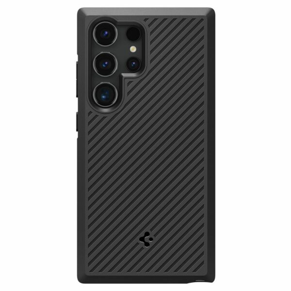 Case SPIGEN Core Armor ACS07194  for Samsung Galaxy S24 Ultra - Matte Black