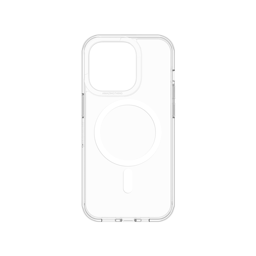 Amazing Thing Minimal Magsafe Case 6.6FT IP146.1MMINCL for Iphone 14 transparent
