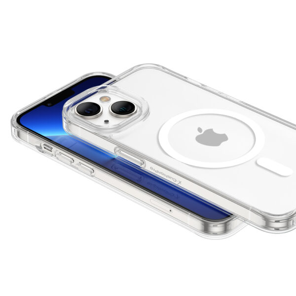 Amazing Thing Minimal Magsafe Case 6.6FT IP146.7MMINCL for Iphone 14 Plus transparent