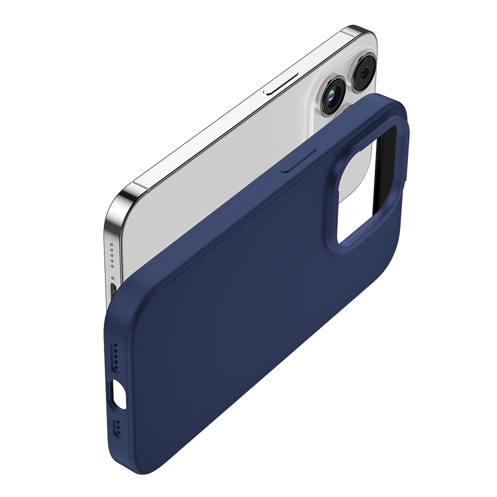 Amazing Thing Smoothie Magsafe Case 8FT IP146.1PSMBU for Iphone 14 Pro navy