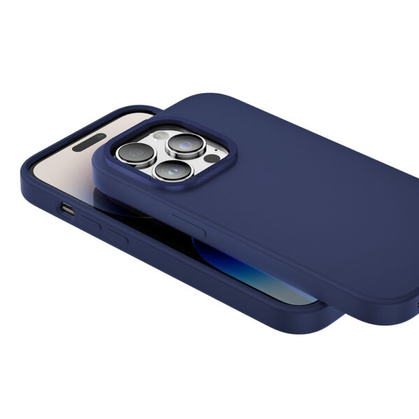 Amazing Thing Smoothie Magsafe Case 8FT IP146.7PSMBU for Iphone 14 Pro Max navy